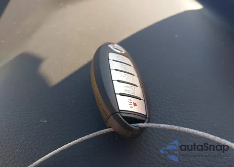 2018 Nissan Rogue Sl из США, поврежденный, VIN JN8AT2MV7JW306287